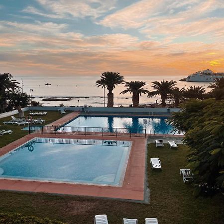 Apartamento Los Cristianos Apartment Los Cristianos  Bagian luar foto