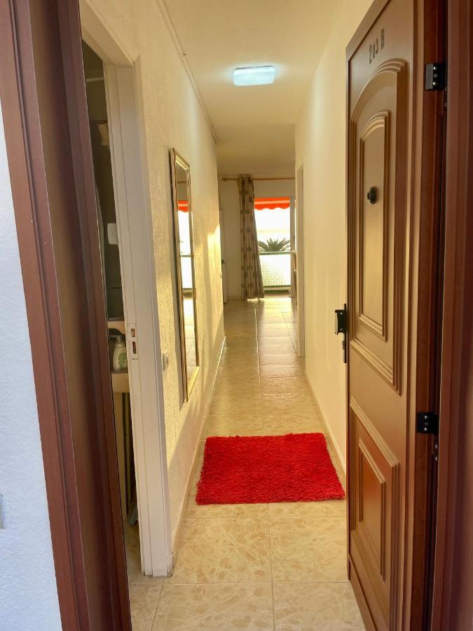 Apartamento Los Cristianos Apartment Los Cristianos  Bagian luar foto