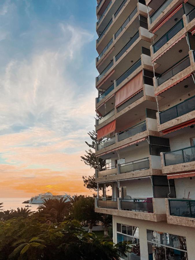 Apartamento Los Cristianos Apartment Los Cristianos  Bagian luar foto