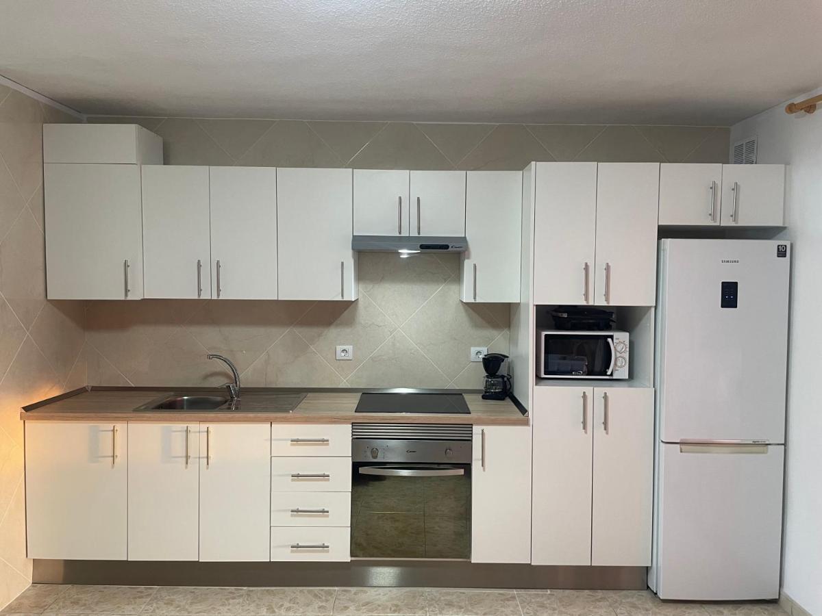 Apartamento Los Cristianos Apartment Los Cristianos  Bagian luar foto
