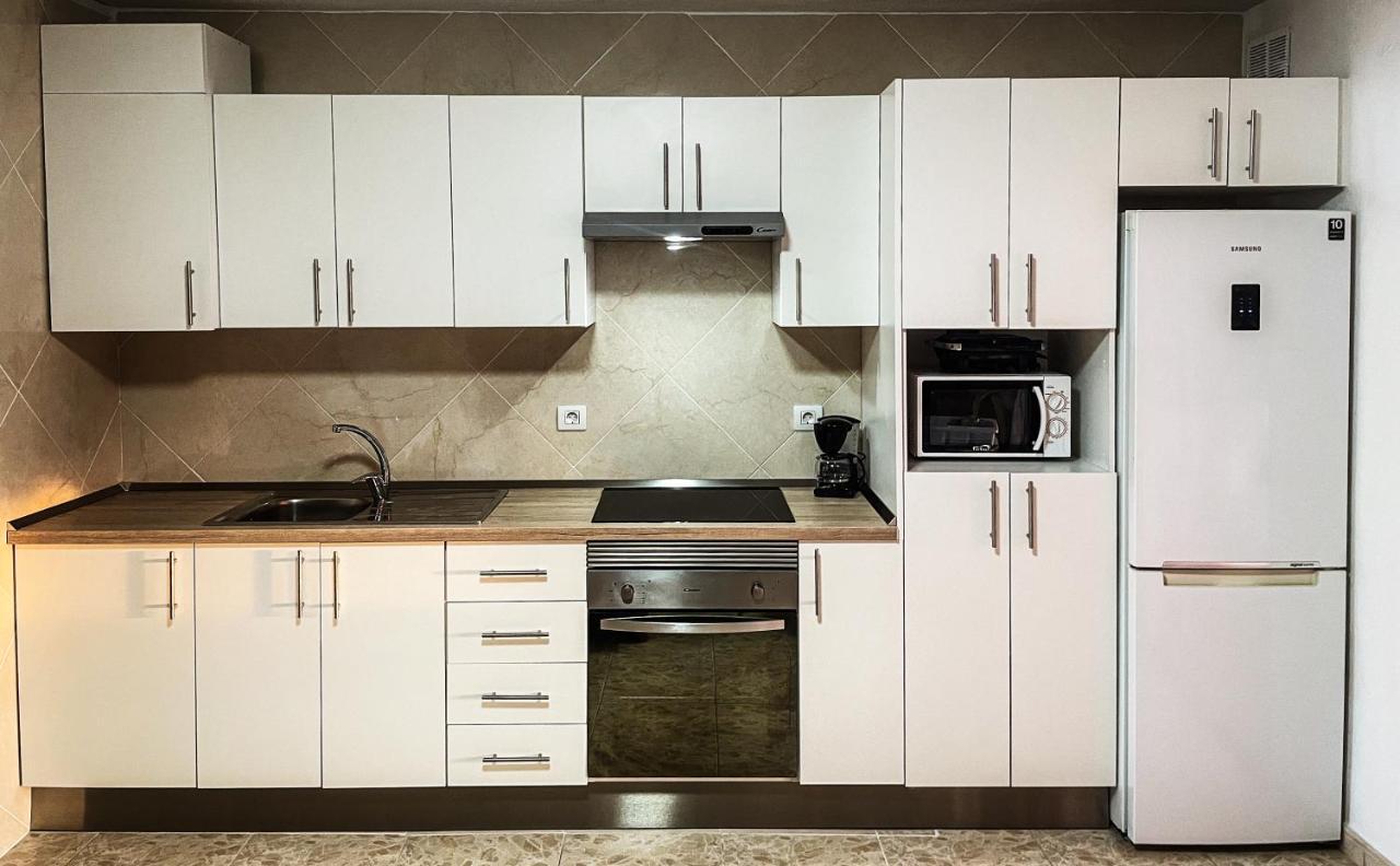Apartamento Los Cristianos Apartment Los Cristianos  Bagian luar foto