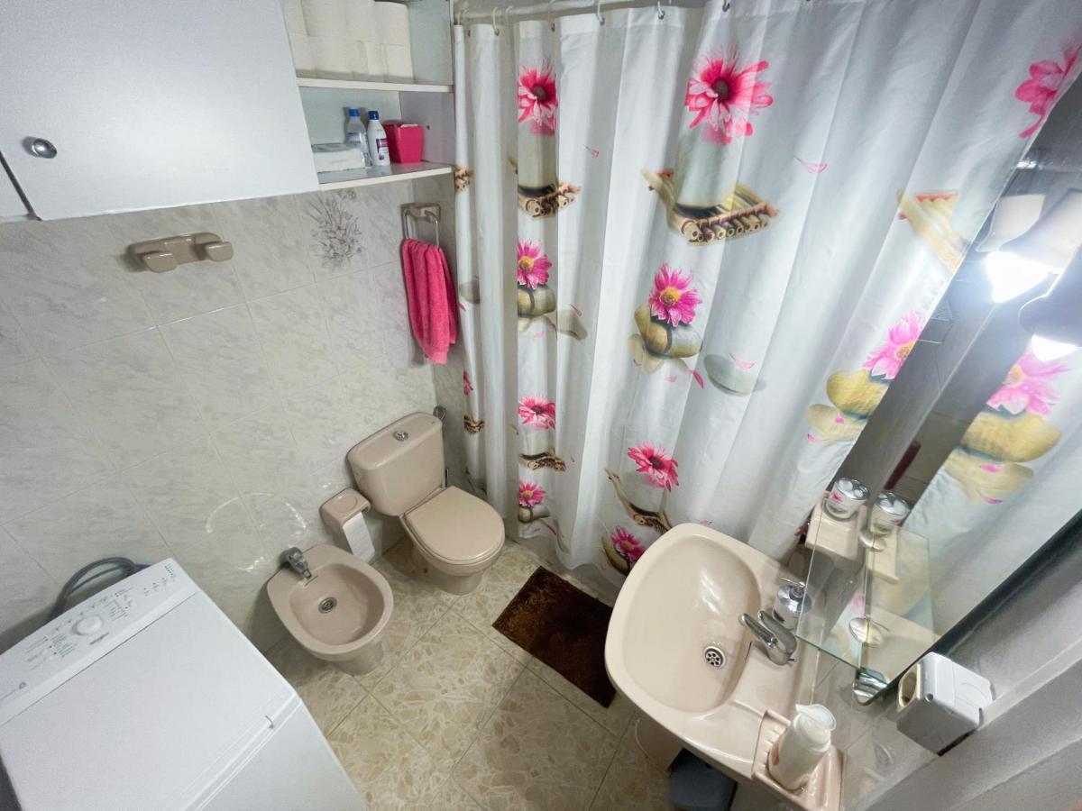 Apartamento Los Cristianos Apartment Los Cristianos  Bagian luar foto
