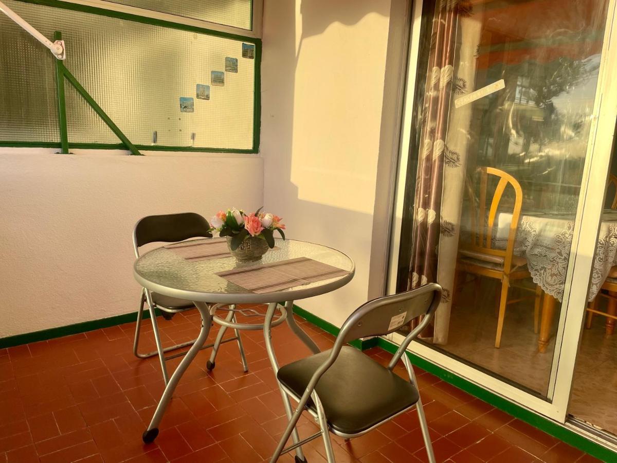Apartamento Los Cristianos Apartment Los Cristianos  Bagian luar foto