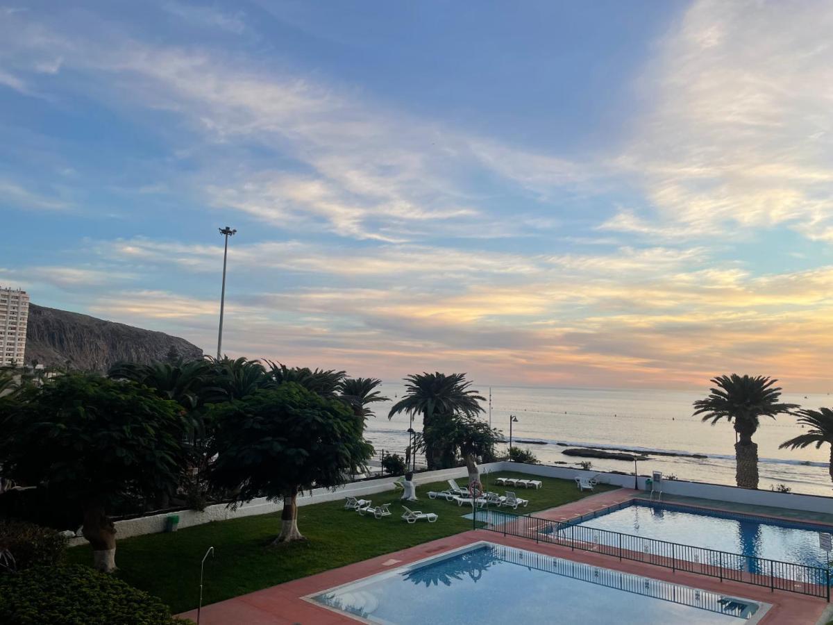 Apartamento Los Cristianos Apartment Los Cristianos  Bagian luar foto