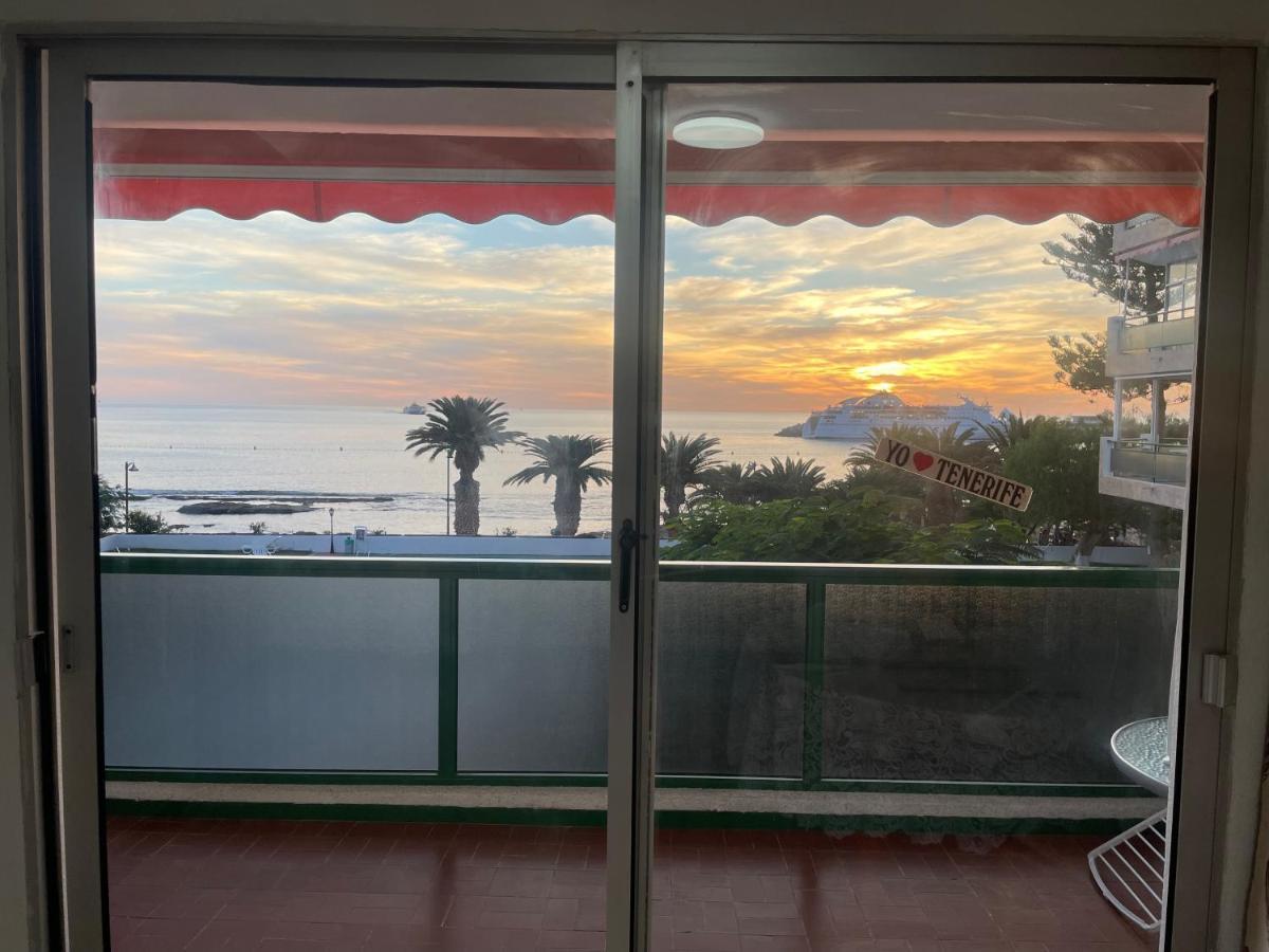 Apartamento Los Cristianos Apartment Los Cristianos  Bagian luar foto