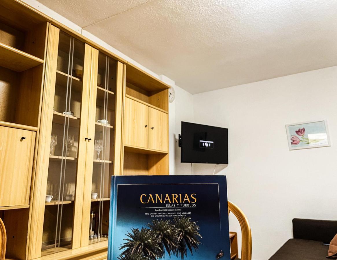 Apartamento Los Cristianos Apartment Los Cristianos  Bagian luar foto