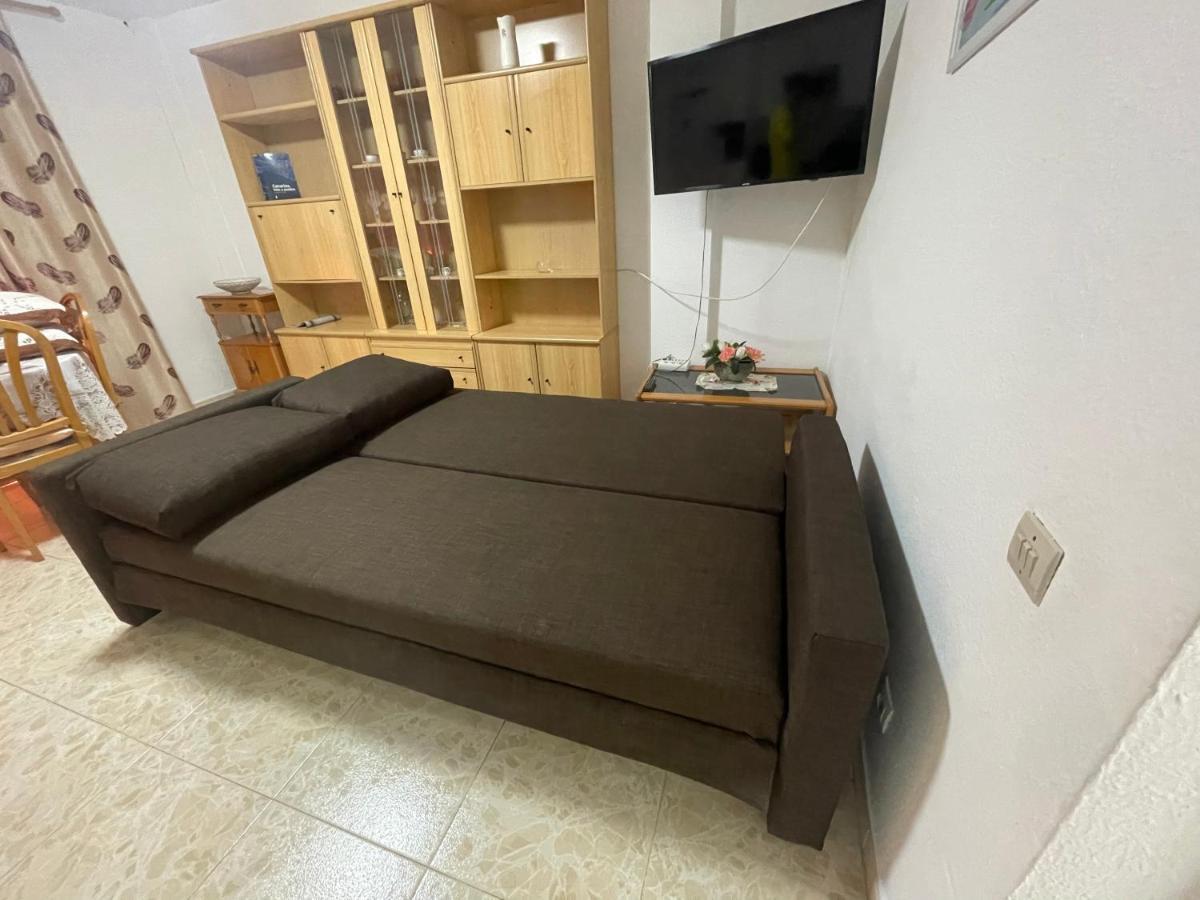 Apartamento Los Cristianos Apartment Los Cristianos  Bagian luar foto